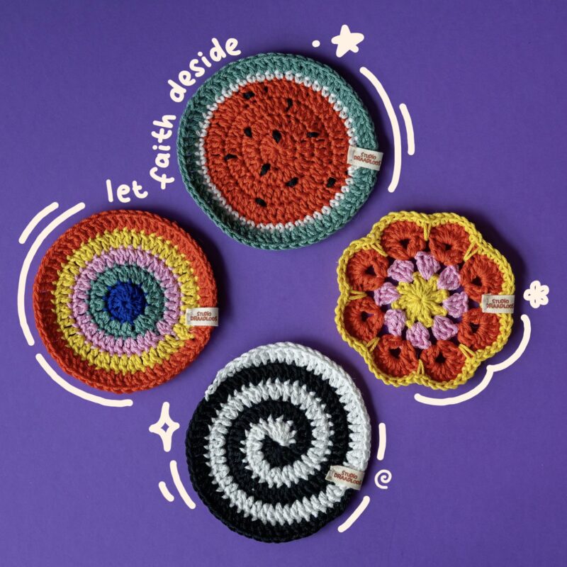 Let faith deside (set)