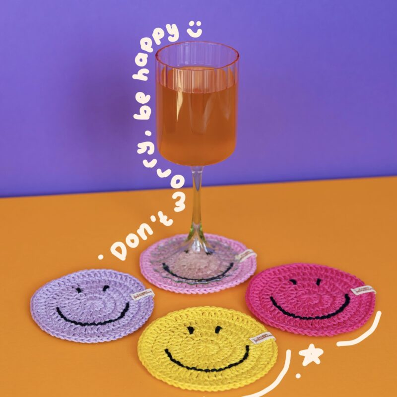 Don't worry, be happy (set)