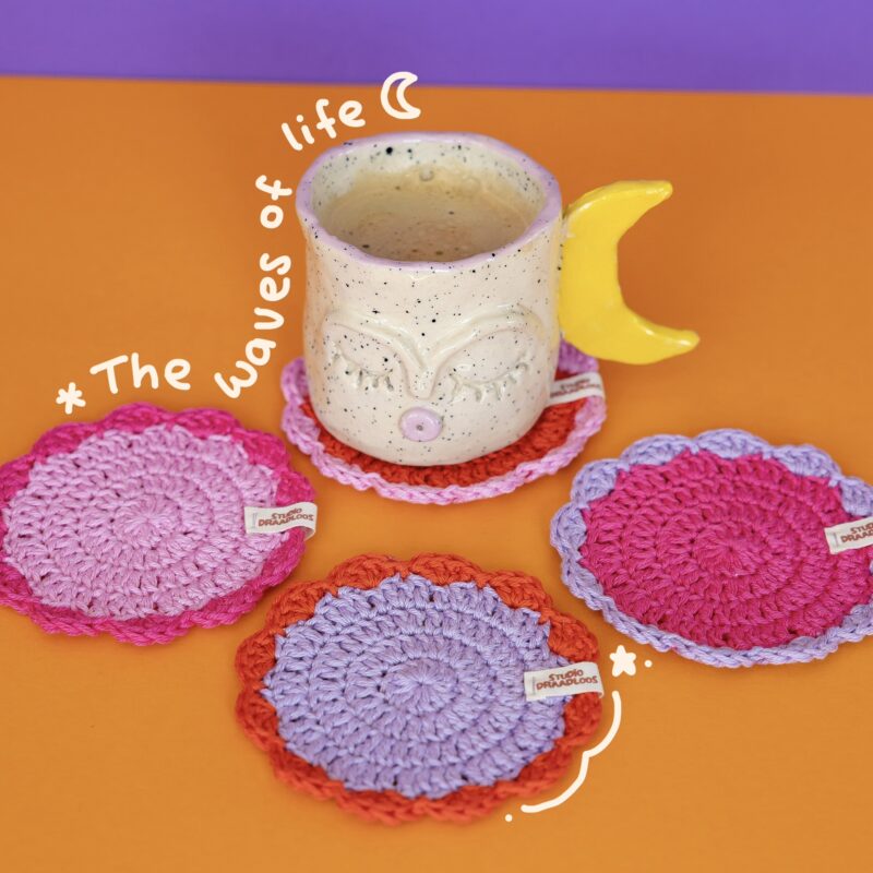 The waves of life (set)