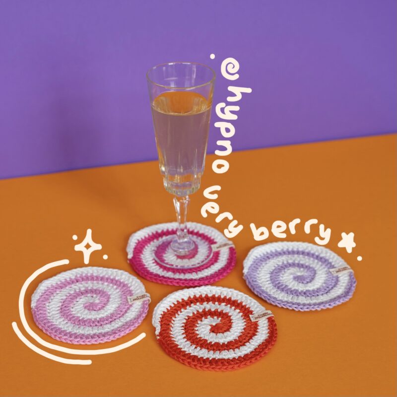 Hypno Very Berry (set)