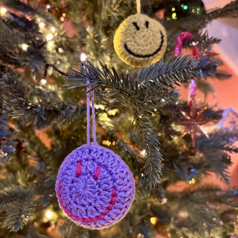 Don't worry, be happy hanger